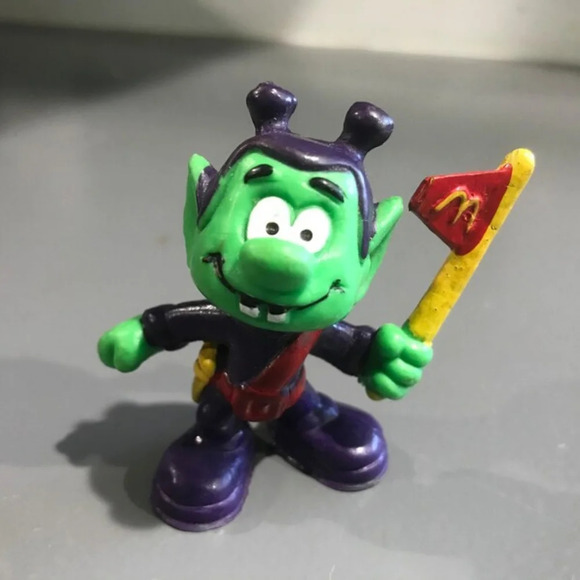 astrosniks vintage 1983 Astrosniks Spacemobile Schaper Rocket Ship Spaceship... - Picture 14 of 15